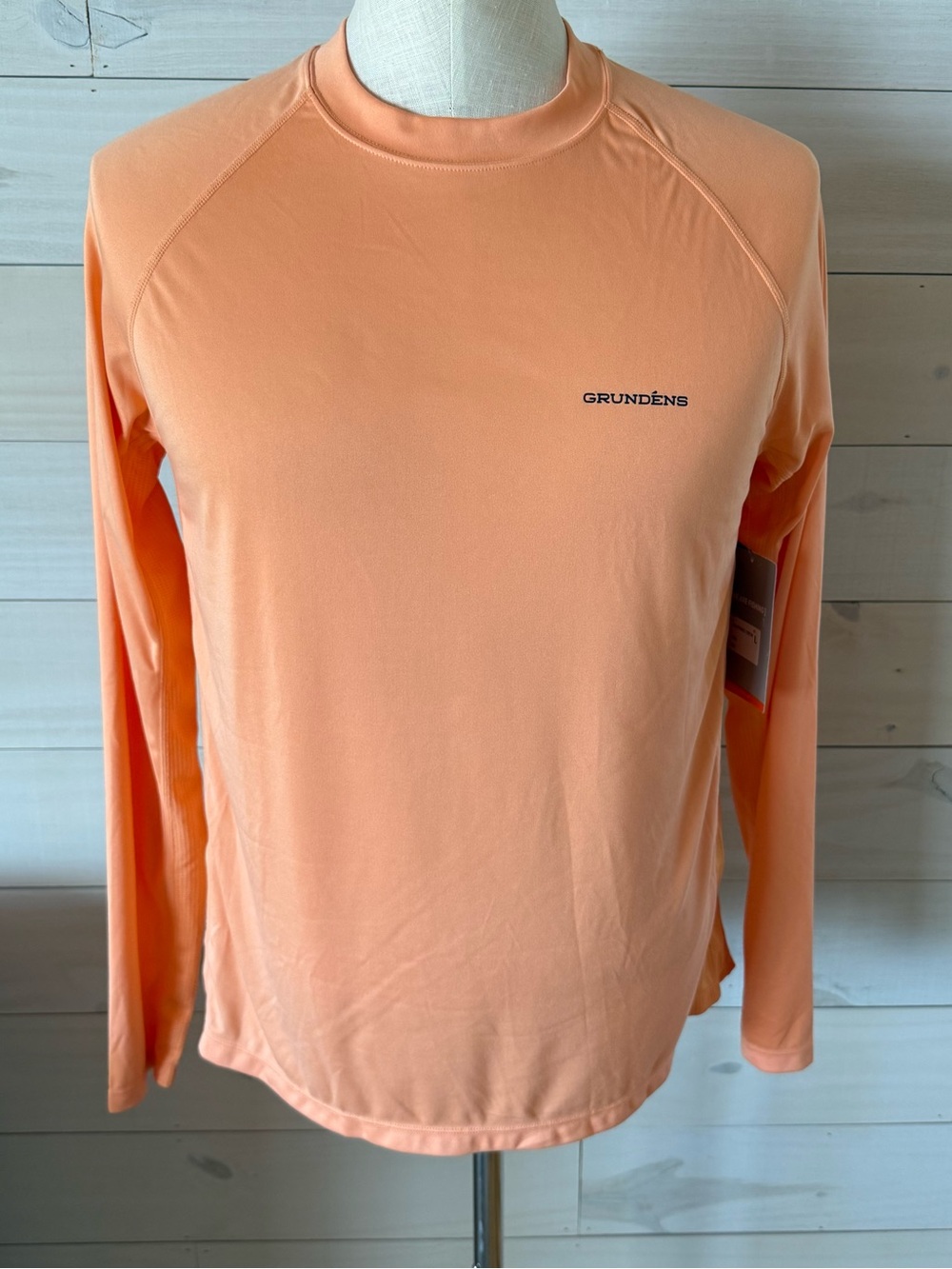Grundens Men's Solstrale Crew
